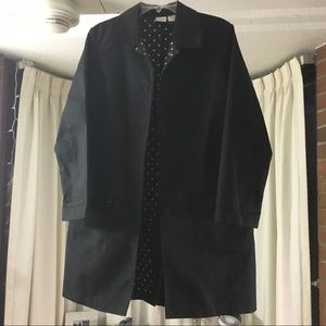 Black Overcoat